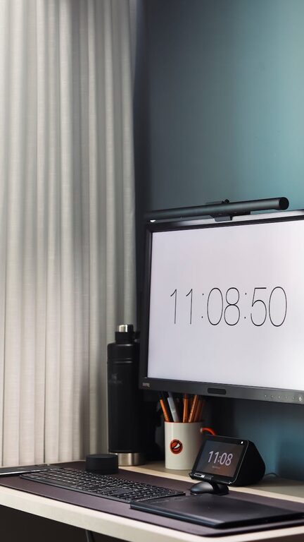 Tips for Organizing a Clutter-Free and Efficient Home Workspace